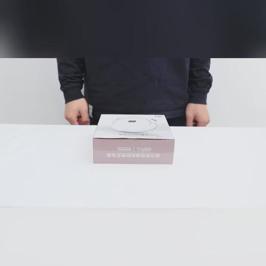 Robot De Limpieza Automática 3 En 1